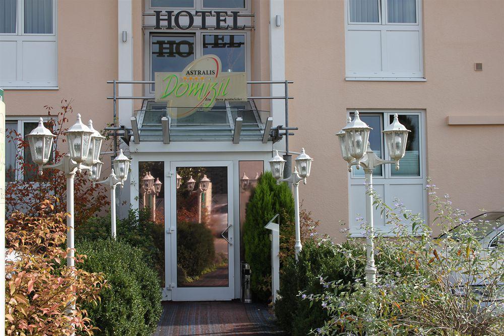 Astralis Hotel Domizil Walldorf  Exterior photo