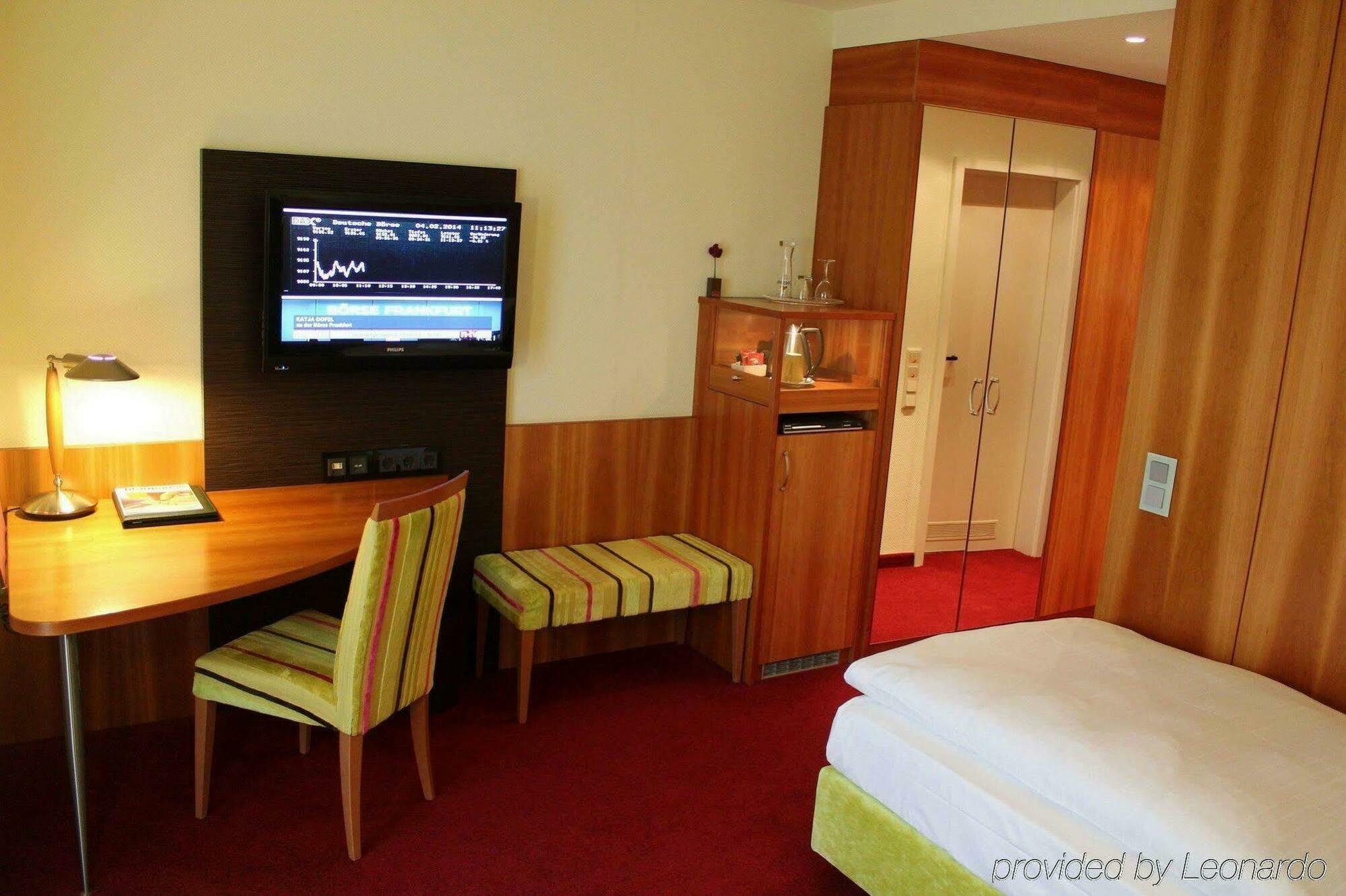 Astralis Hotel Domizil Walldorf  Exterior photo